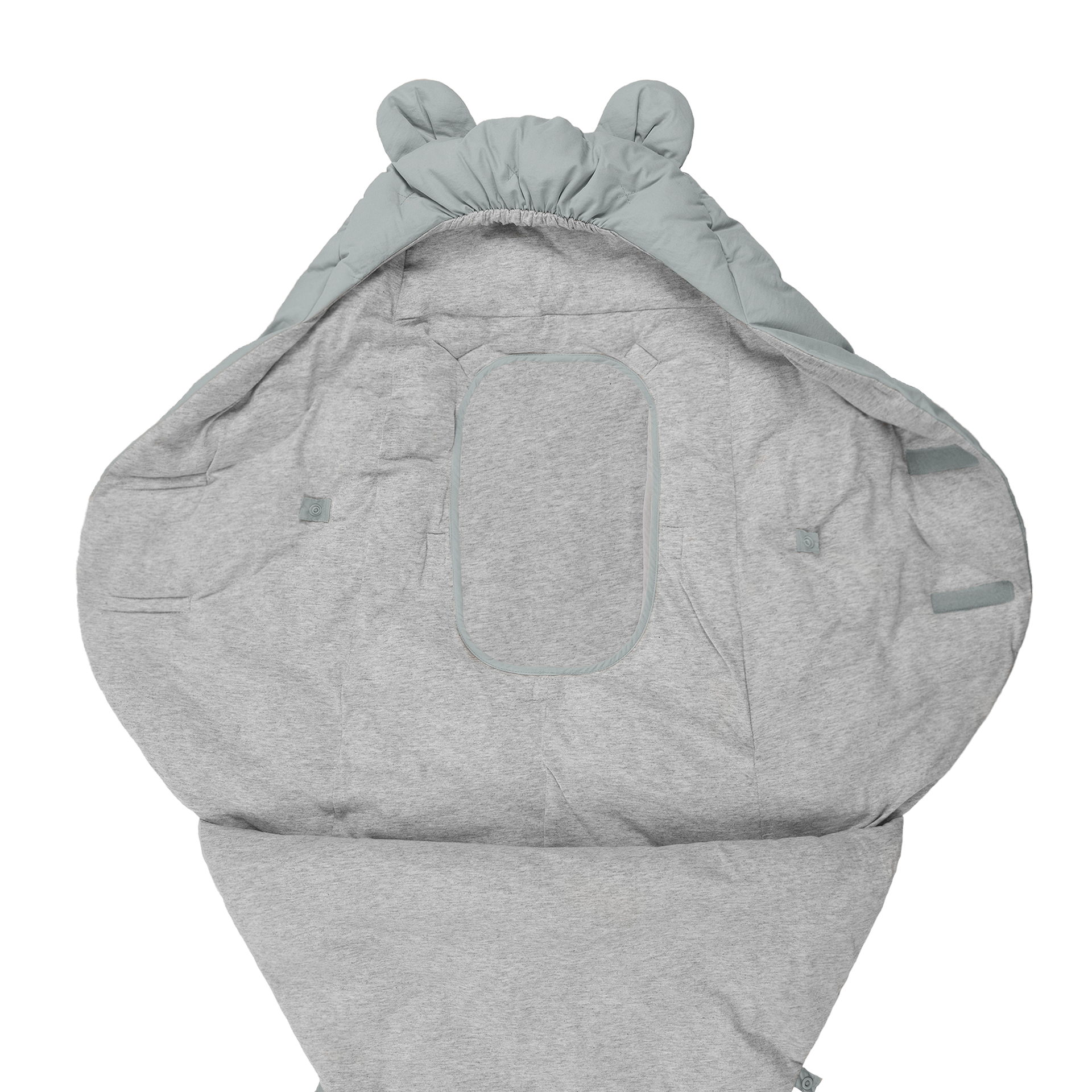 7 AM Nido Infant Wrap- Airy