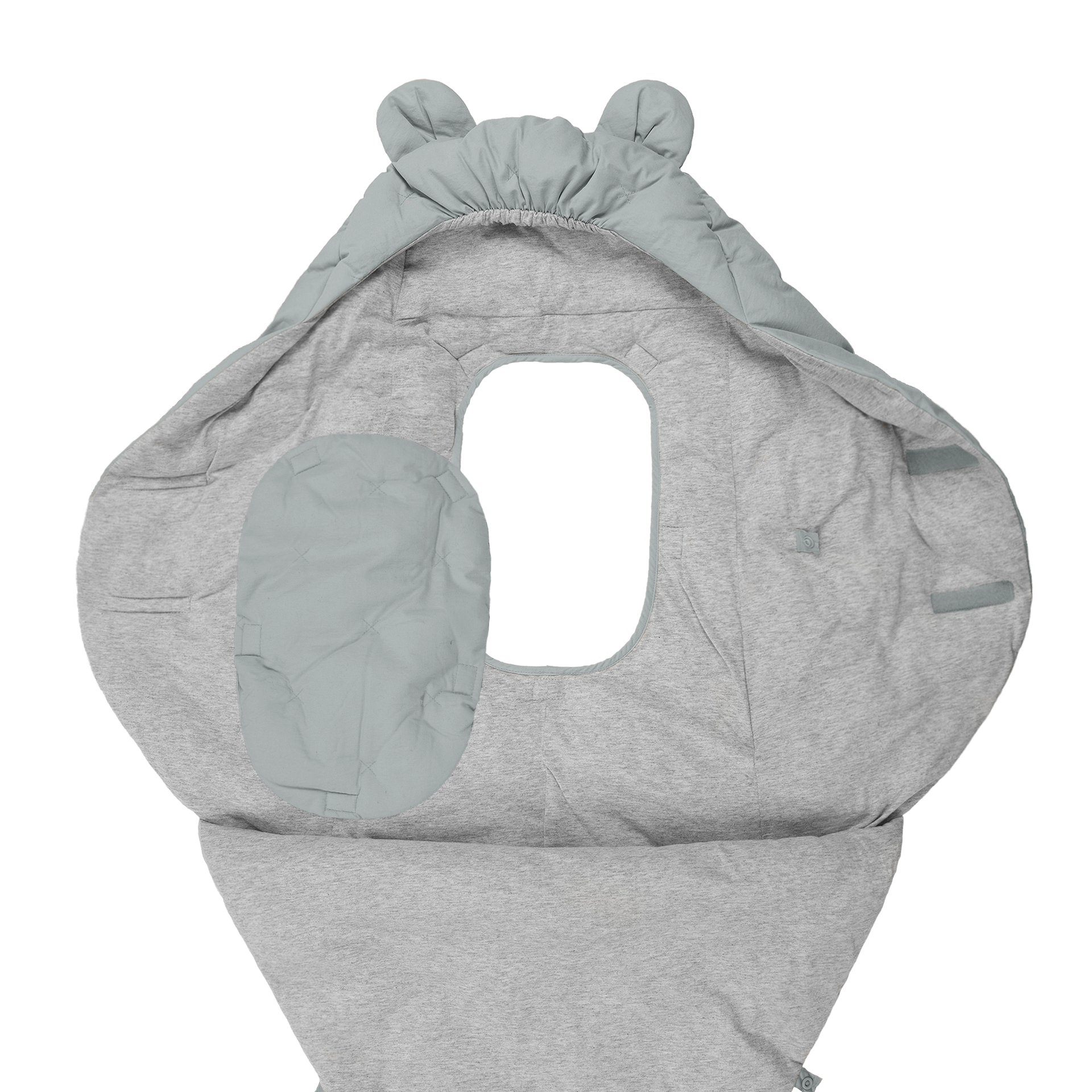7 AM Nido Infant Wrap- Airy