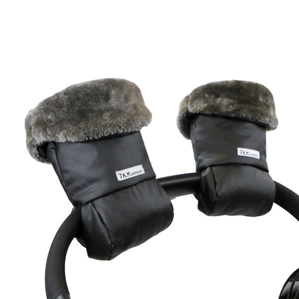 AM Enfant WarMMuffs Waxed Stroller Gloves