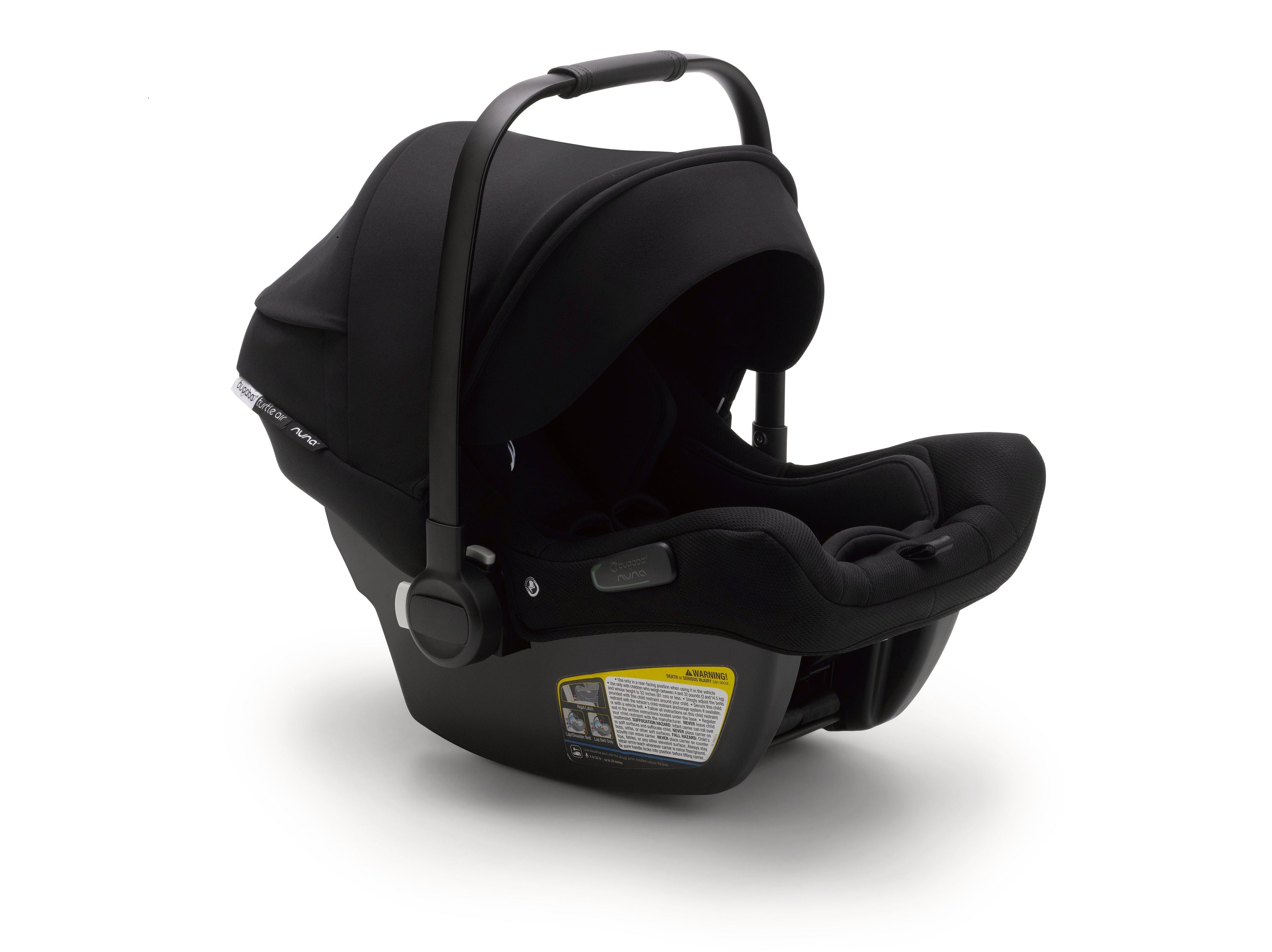 Turtle Air Infant Car Seat by Nuna