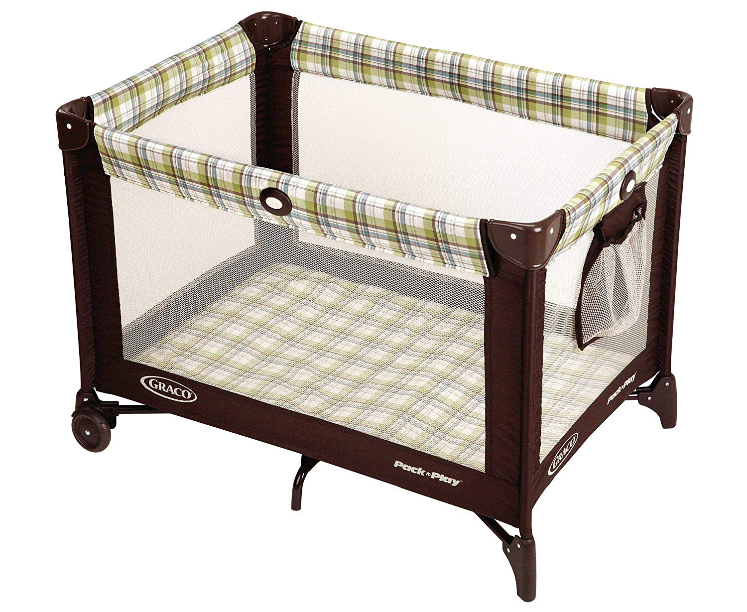 Graco Pack 'n Play Playard 1 Level Playpen - Mega Babies