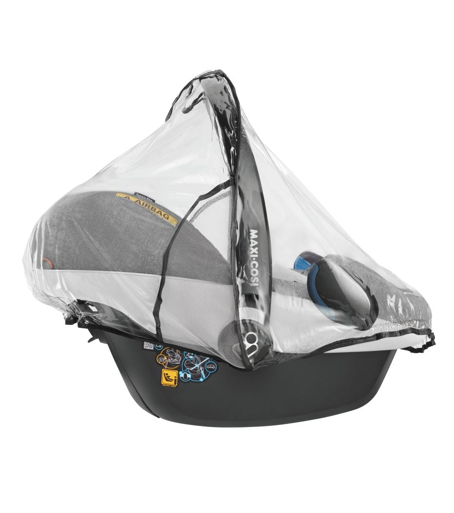 Pebble plus car seat cover clearance