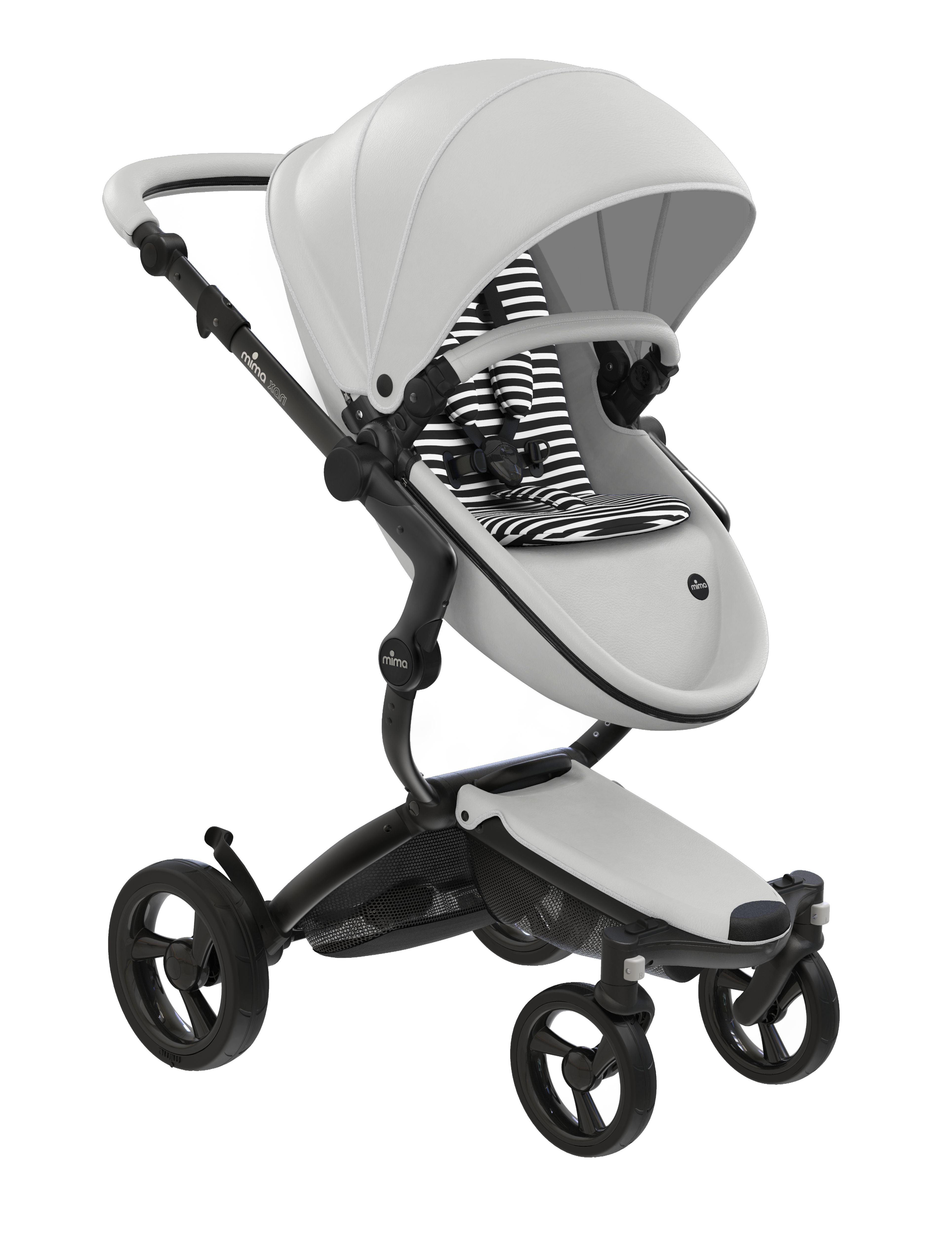 MIKI mama mima® xari max stroller – Luxury Design & Smooth Ride - mima® USA