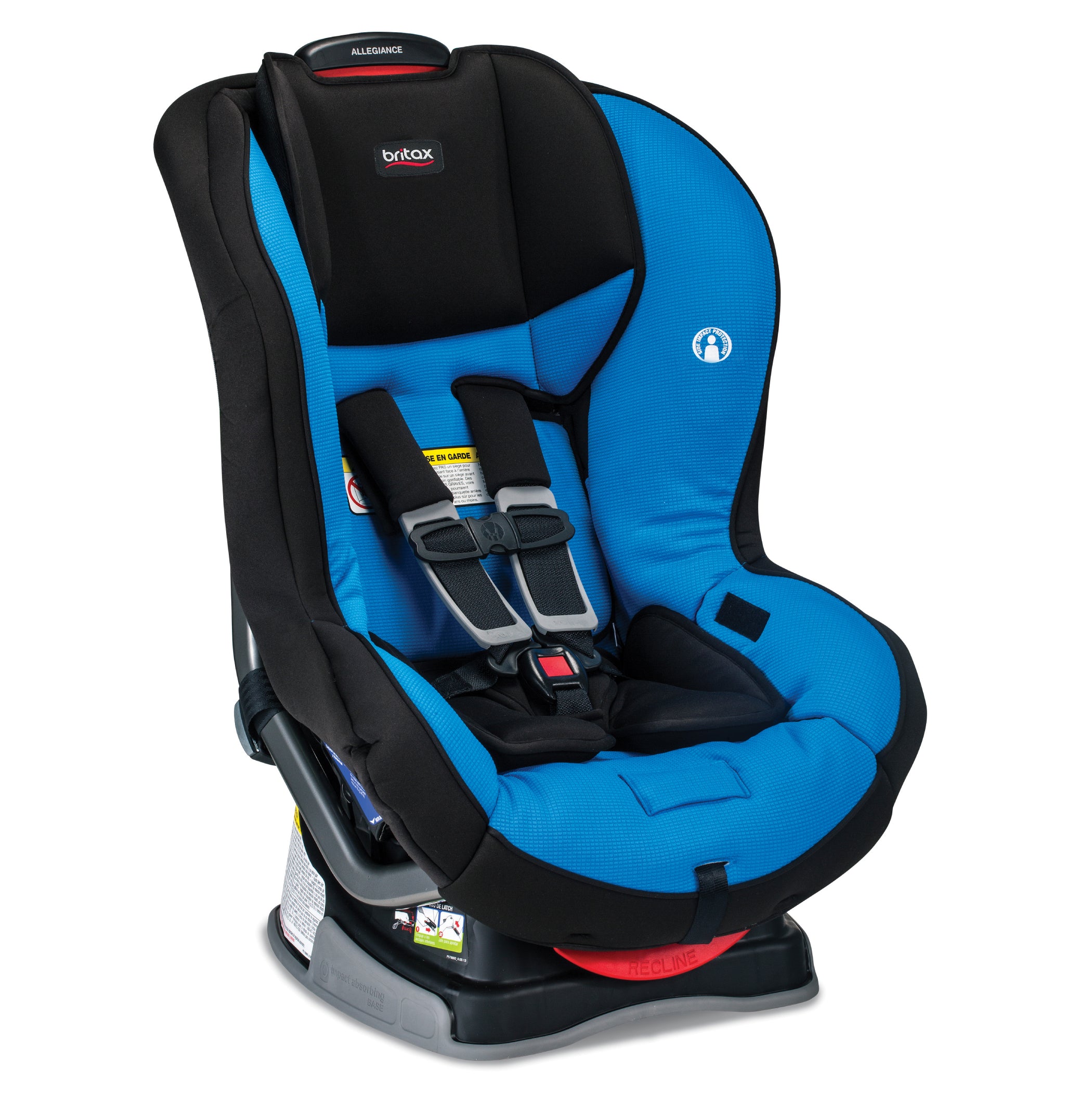 Britax Allegiance Stage Convertible Car Seat - Main Image