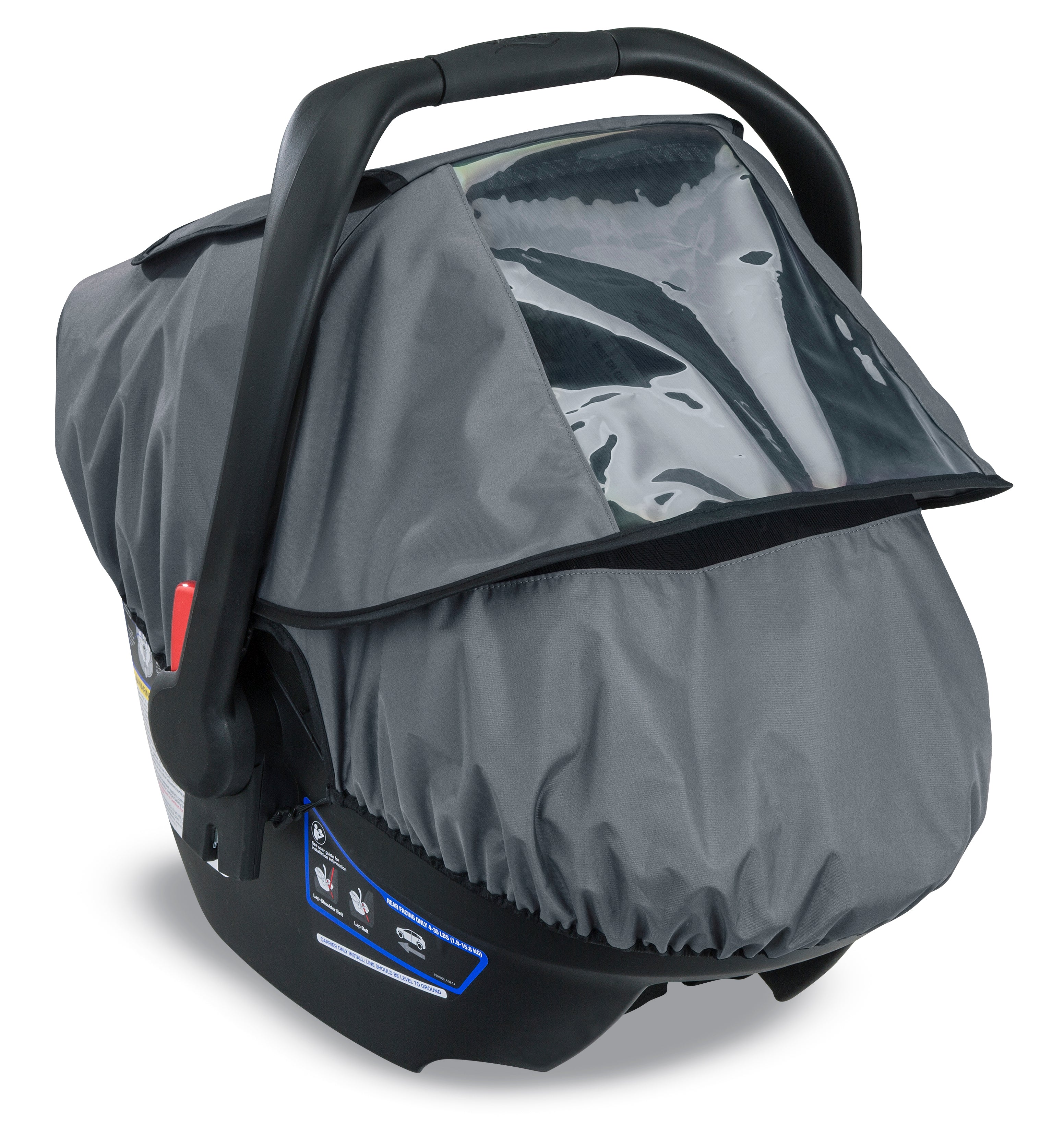 Britax B-Covered All-Weather Car Seat Cover