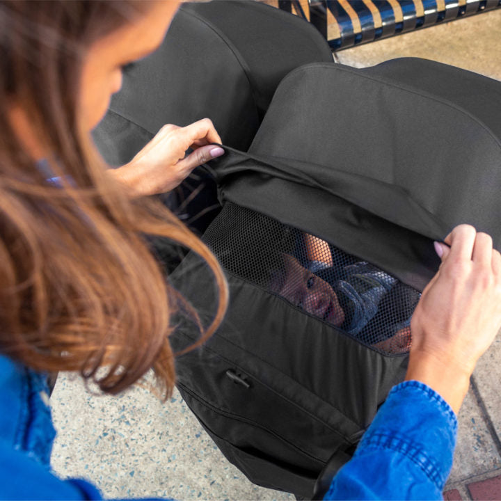 Britax B-Lively Double Stroller