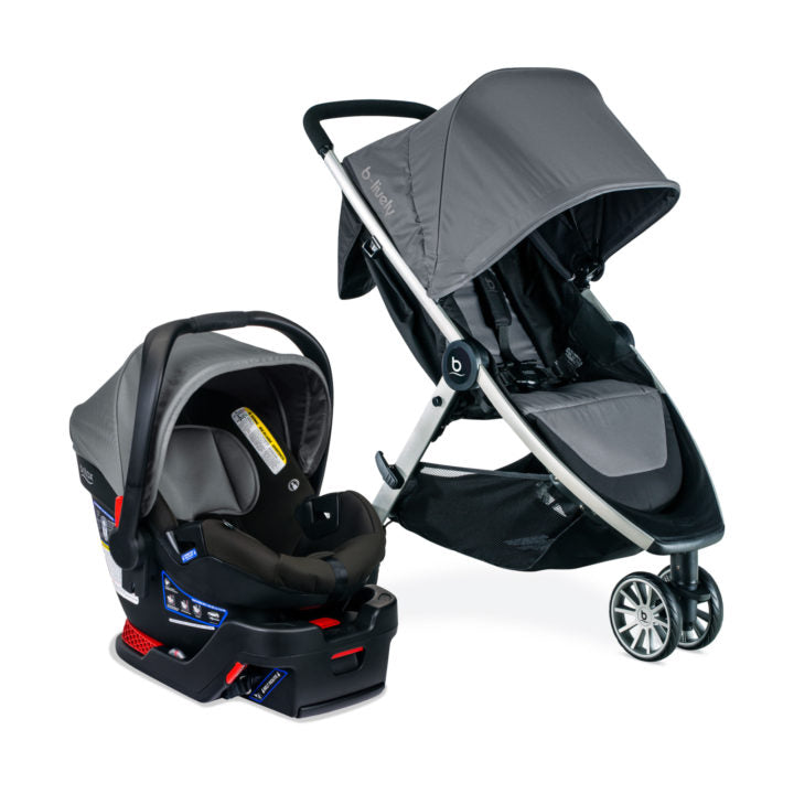 Britax B-Lively B-Safe Gen2 Travel System
