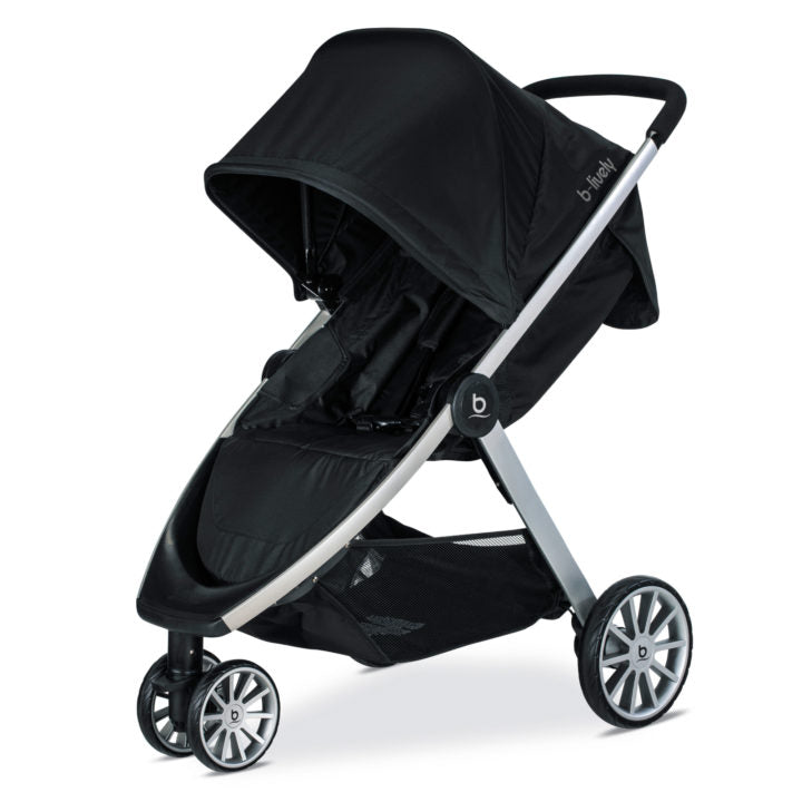 Britax B-Lively + B-Safe Gen2 Travel System