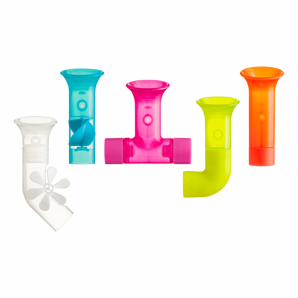 Boon PIPES Building Bath Toy Set