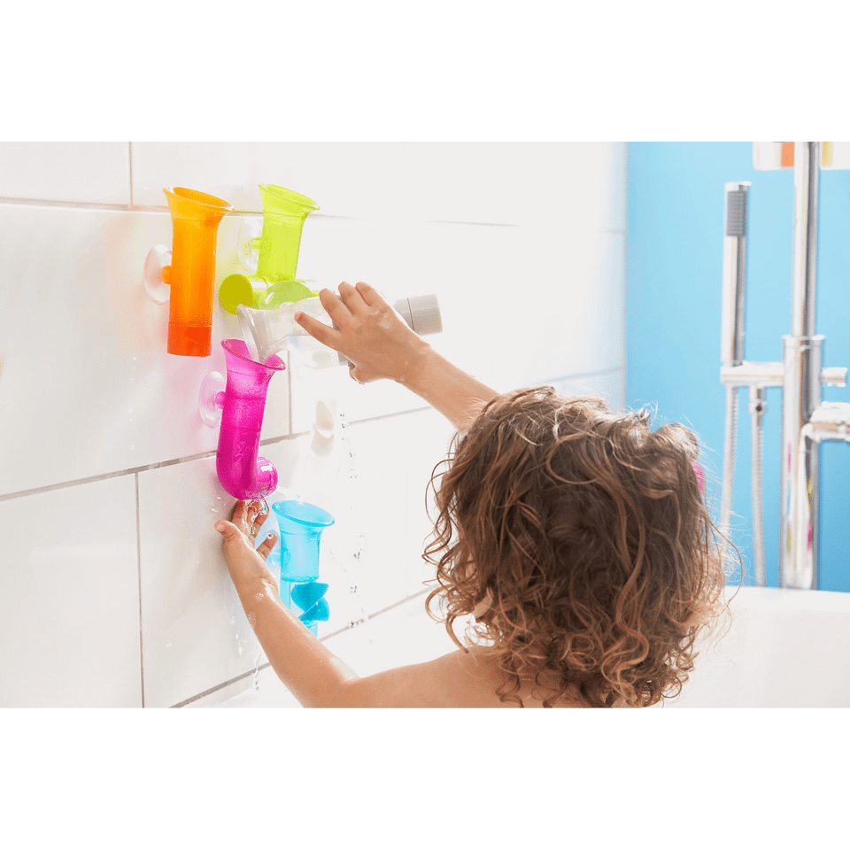 Boon PIPES Building Bath Toy Set