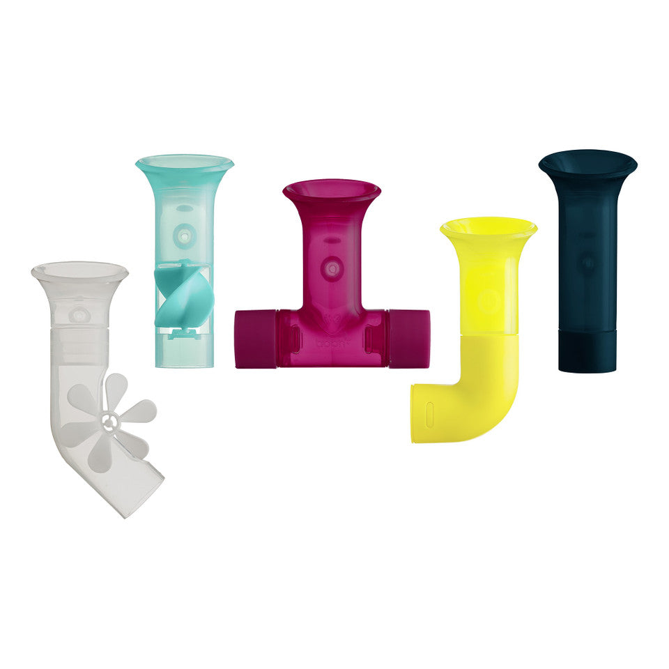 Boon PIPES Building Bath Toy Set