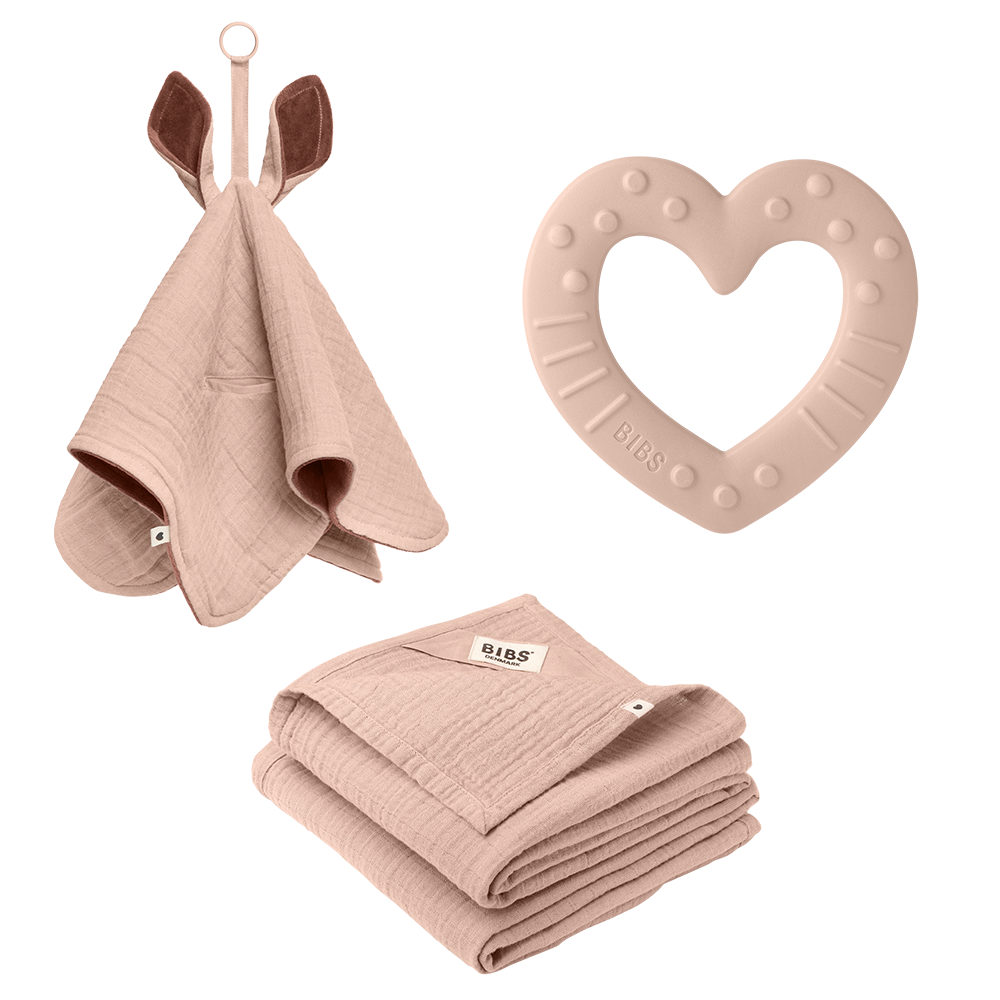 BIBS Baby Gift Set | Damaged Box