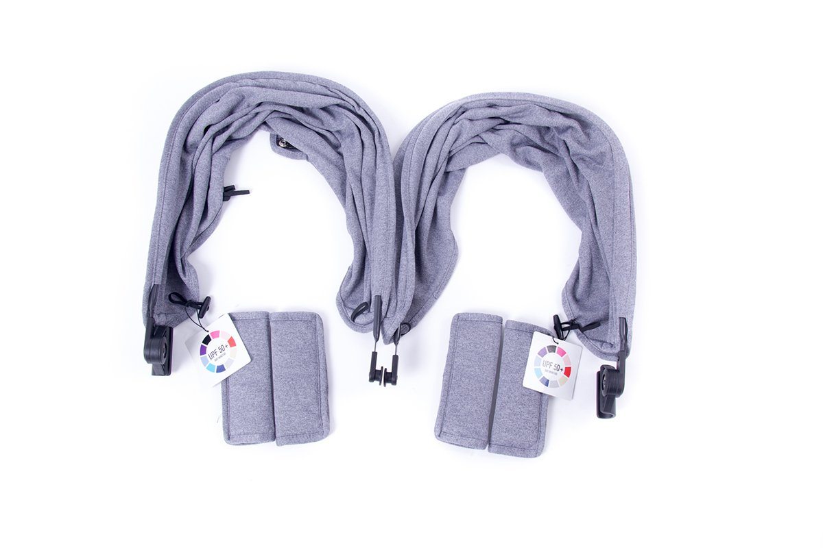 Baby Monsters Easy Twin 3.0S Color Accessories Pack - includes Canopie