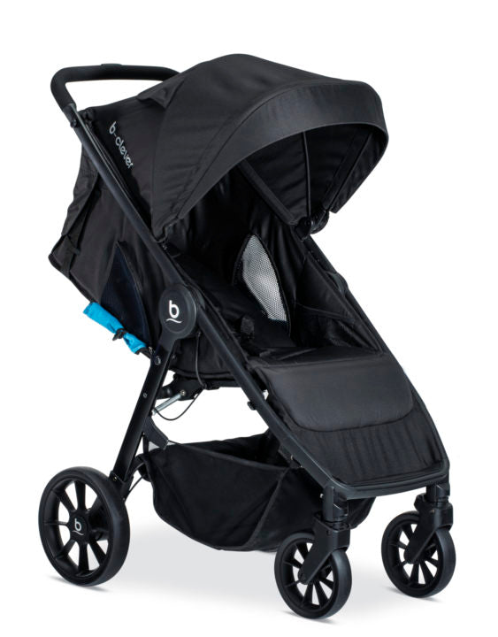 britax b-clever travel system Britax B-Clever Stroller