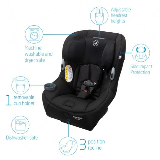 Maxi Cosi Pria Sport 2-in-1 Convertible Car Seat