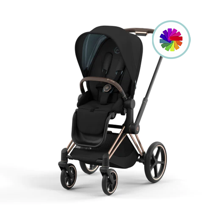 cybex platinum priam stroller Cybex Platinum Priam 4 Complete Stroller