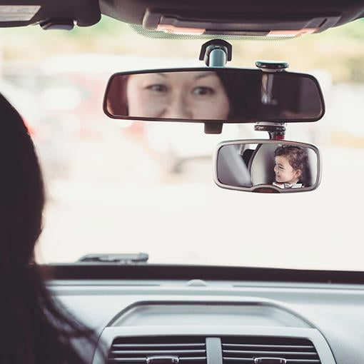Diono Easy View + See Me Too Car Mirror