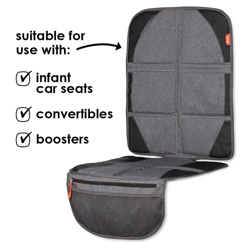 maxi cosi car seat protector mat Diono | Car Seat Protector Ultra Mat and Heat Sun Shield