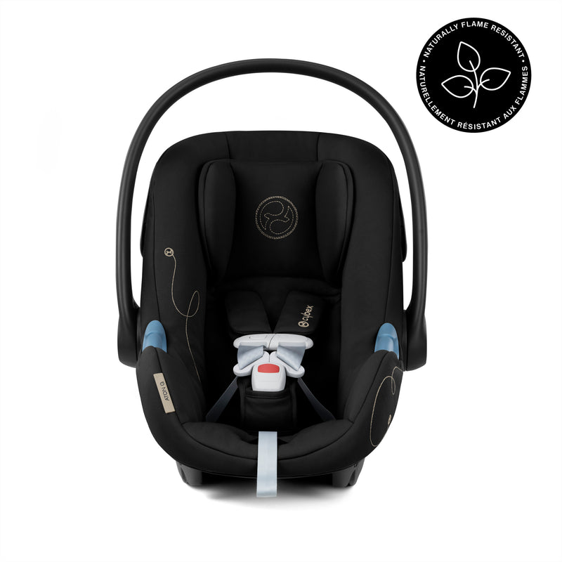 Cybex Gold Aton G Infant Car Seat with SensorSafe