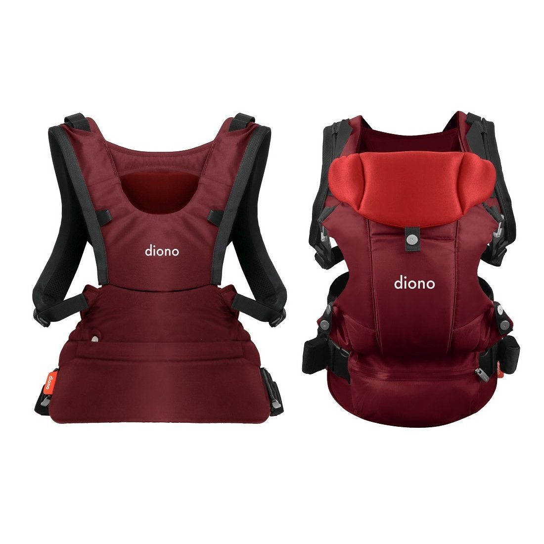 Diono Carus Essential 3 in 1 Baby Carrier - Mega Babies