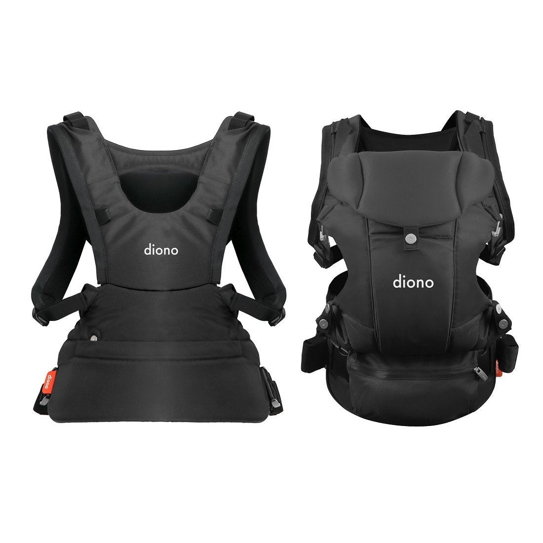 Diono Carus Essential 3 in 1 Baby Carrier - Mega Babies
