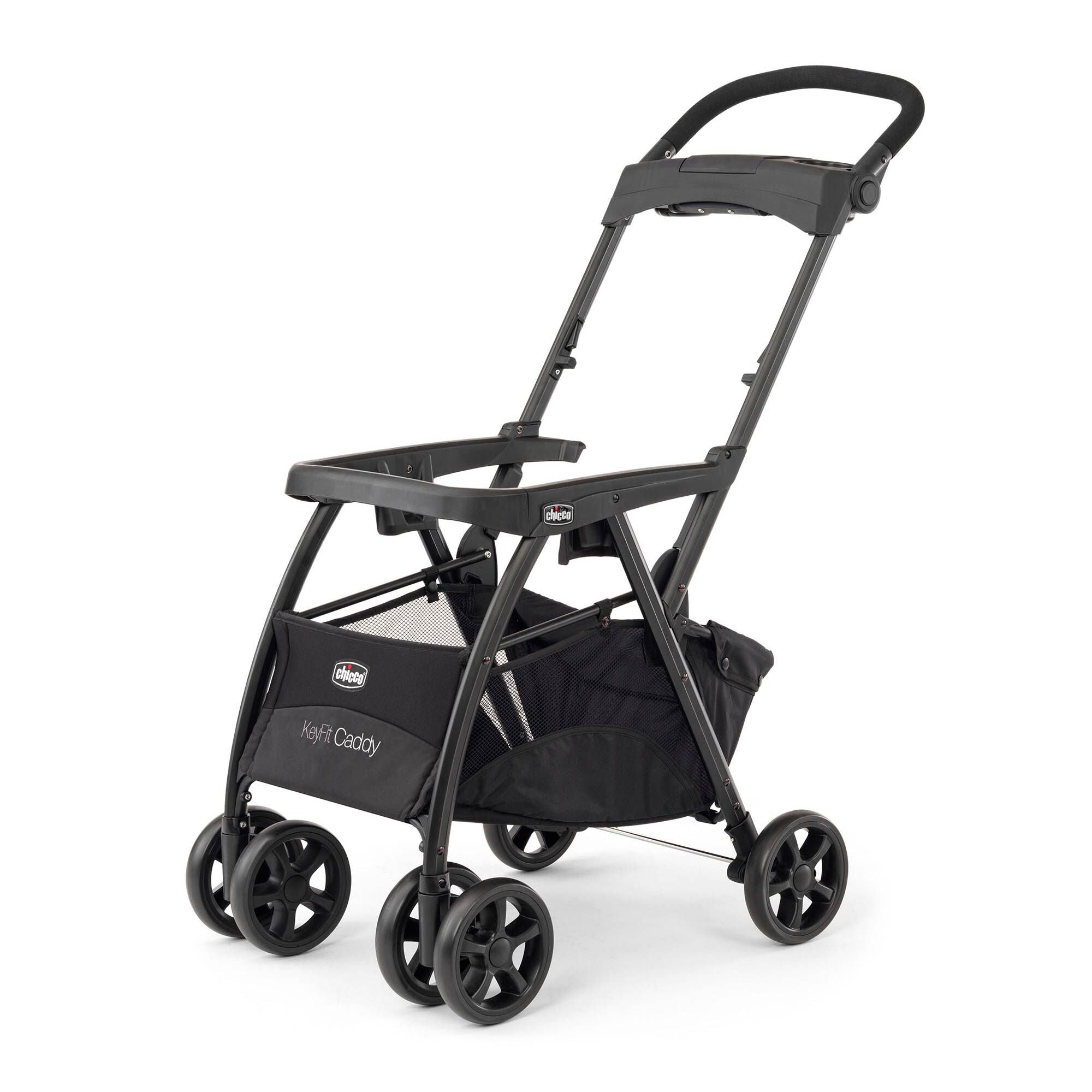 chicco keyfit 30 car seat into stroller Chicco KeyFit Caddy Frame Stroller