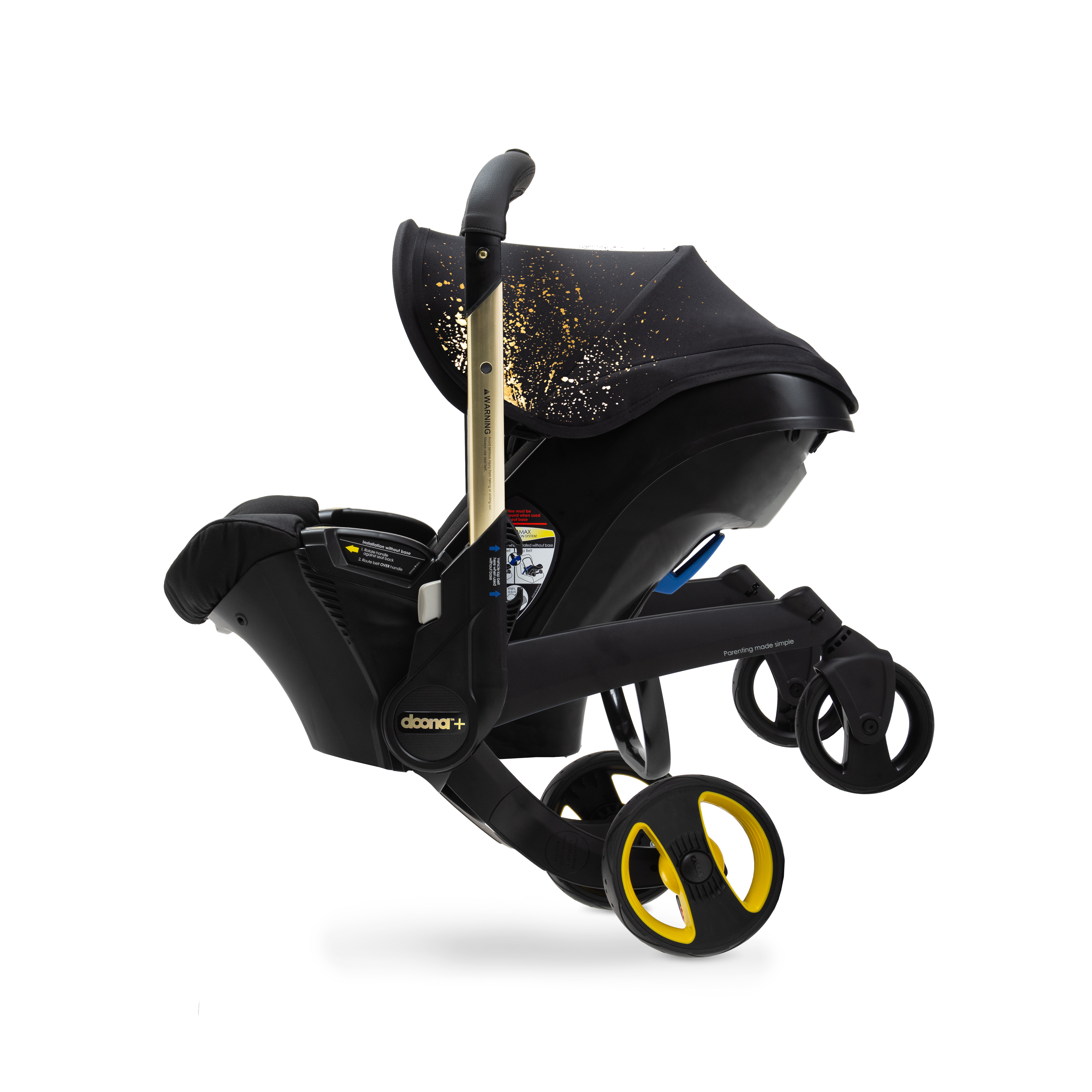 Doona Car Seat & Stroller - Special Editions