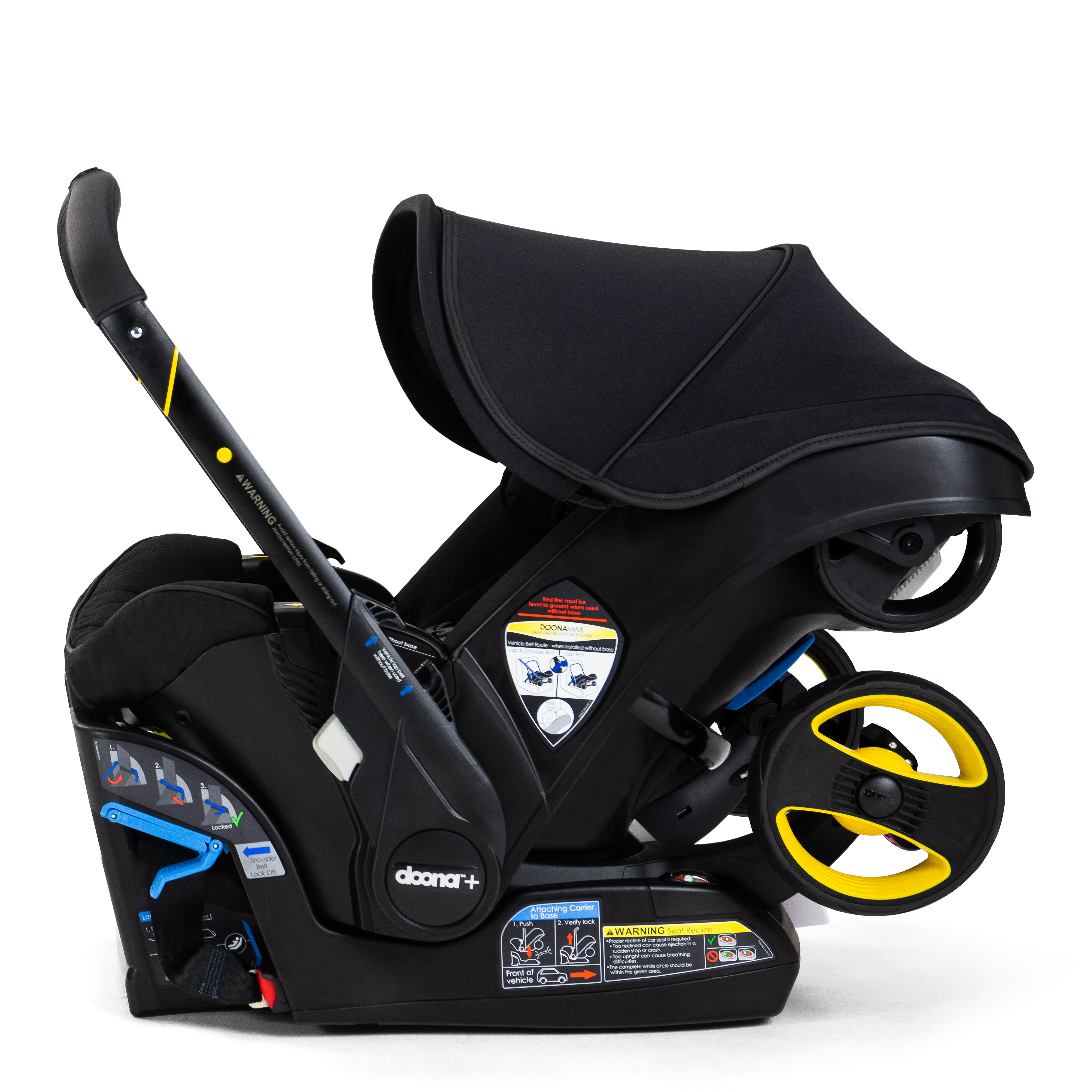 Doona Car Seat & Stroller - Special Editions