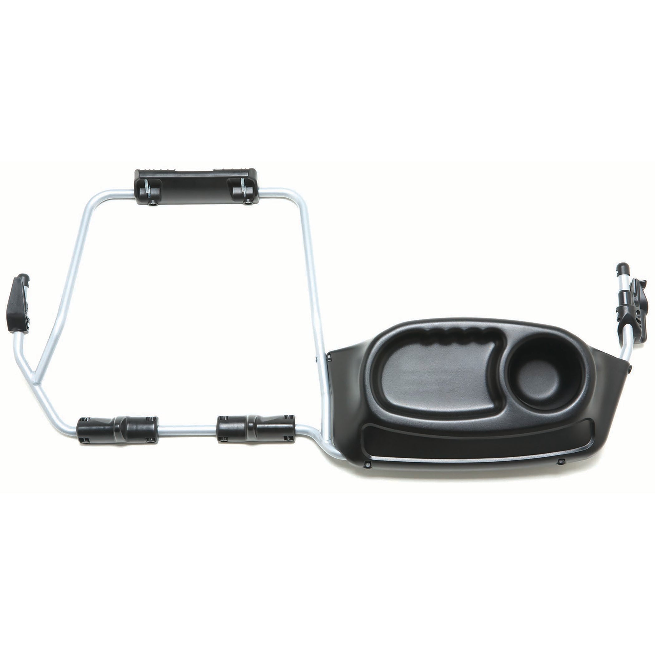 car seat adapter for double stroller BOB Gear Duallie Jogging Stroller Car Seat Adapter