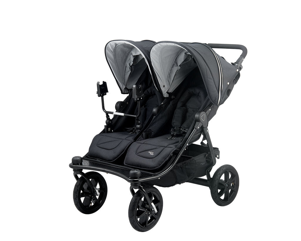 car seat and stroller duo Valco Baby Duo X / Neo Twin Graco Click Connect Car Seat Adapter