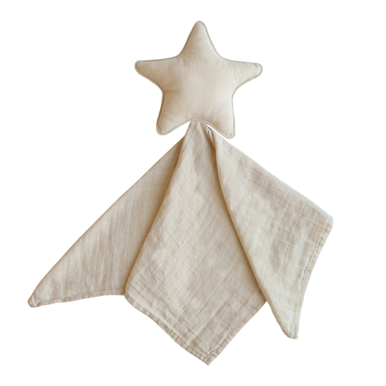 Mushie Star / Moon Lovey Blanket
