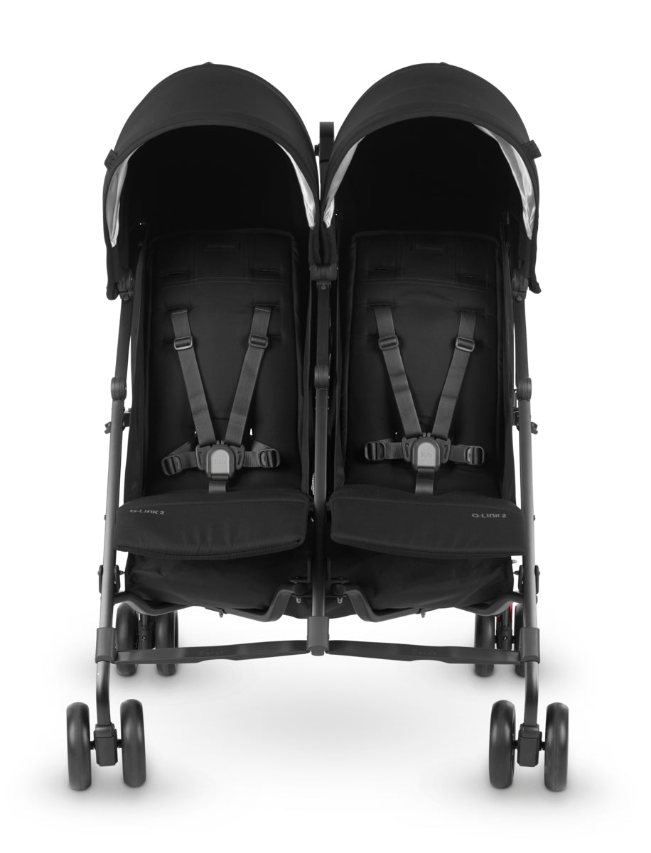 uppababy twin buggy UPPAbaby G-Link 2 Twin Stroller