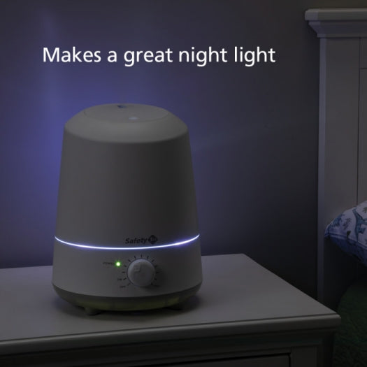 Safety 1ST Ultrasonic Stay Clean Humidifier