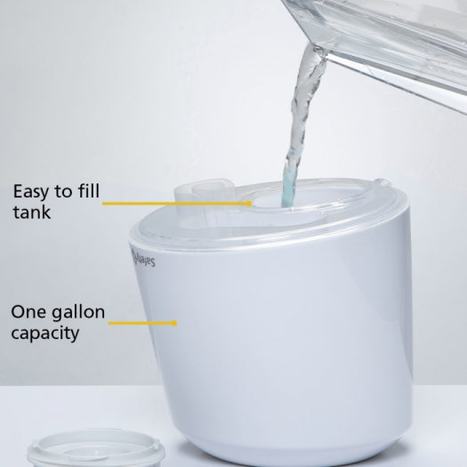 Safety 1ST Ultrasonic Stay Clean Humidifier