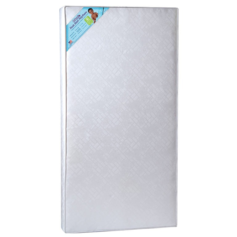 Kolcraft Fresh Start PolyFoam Crib Mattress
