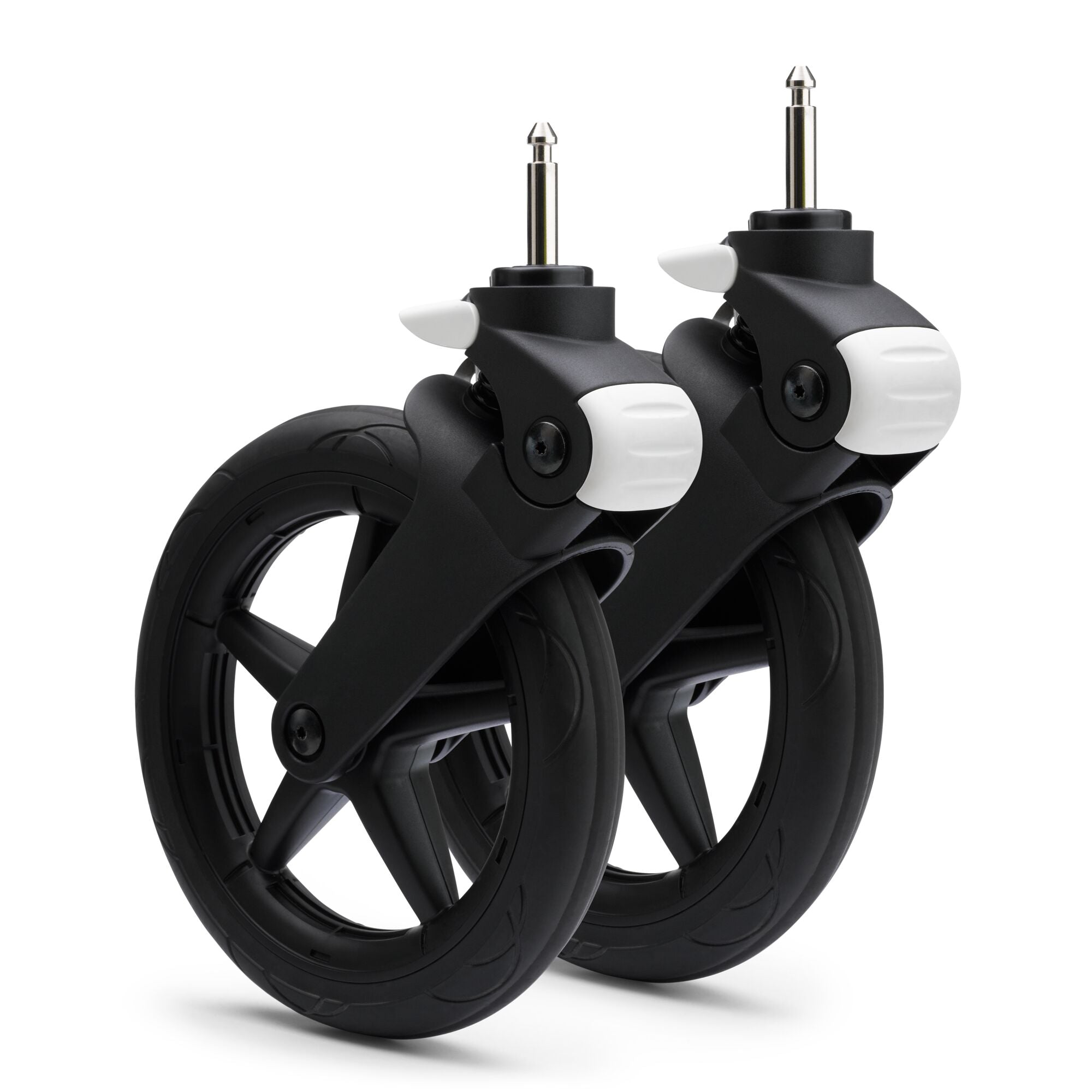 bugaboo snow wheels Bugaboo Fox Swivel Wheels