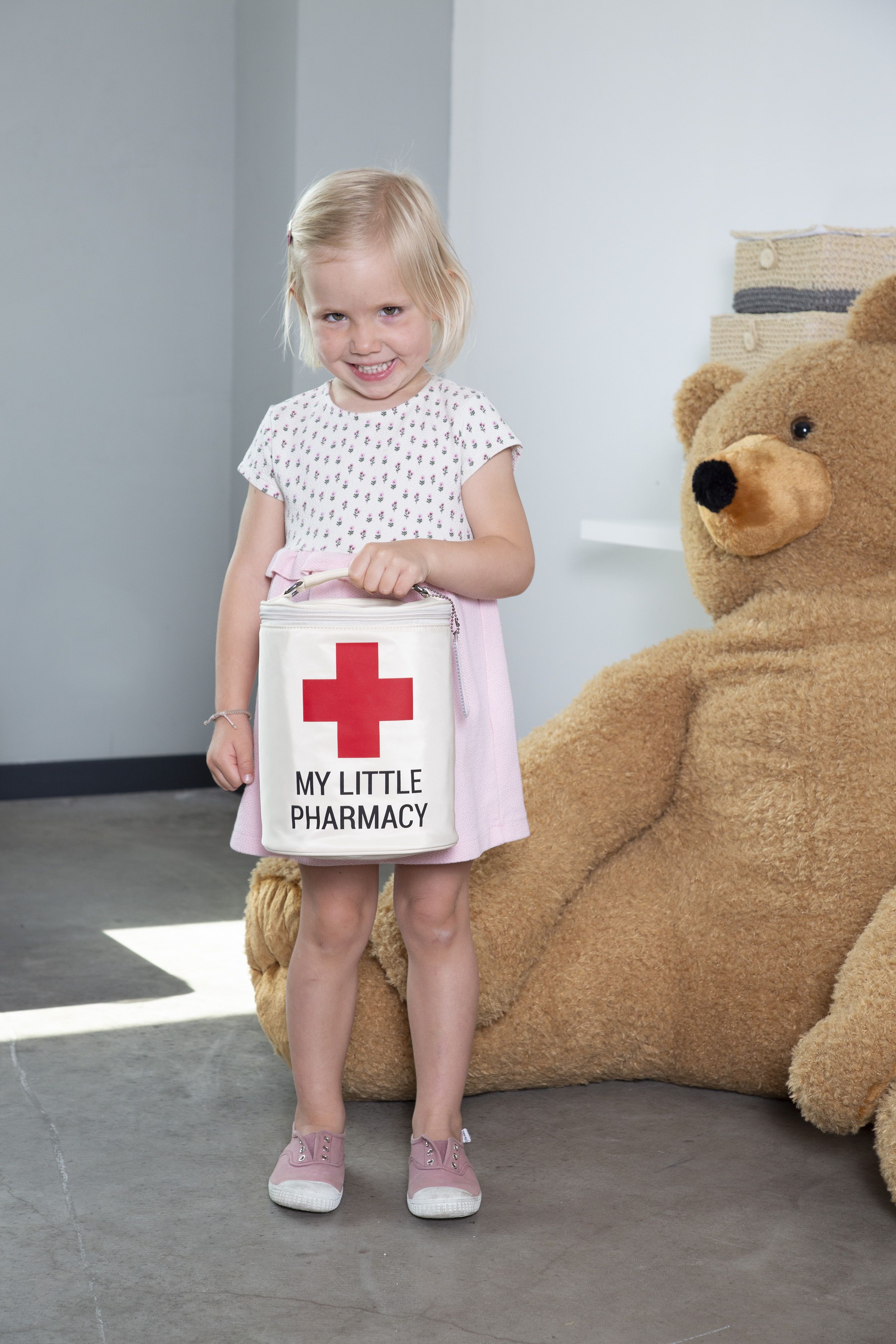 Childhome My Little Pharmacy Bag