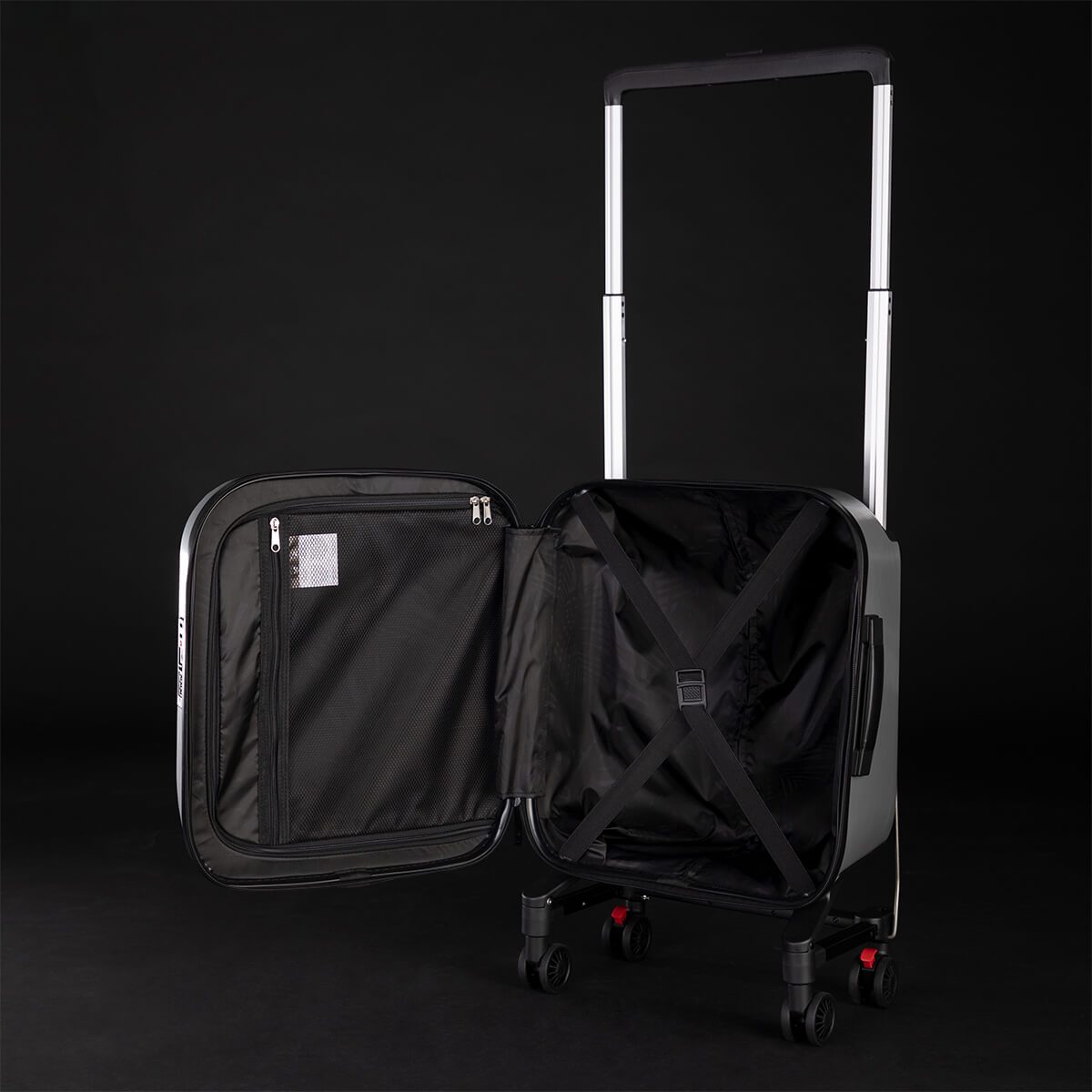 Mountain Buggy Skyrider Luxury Luggage Stroller