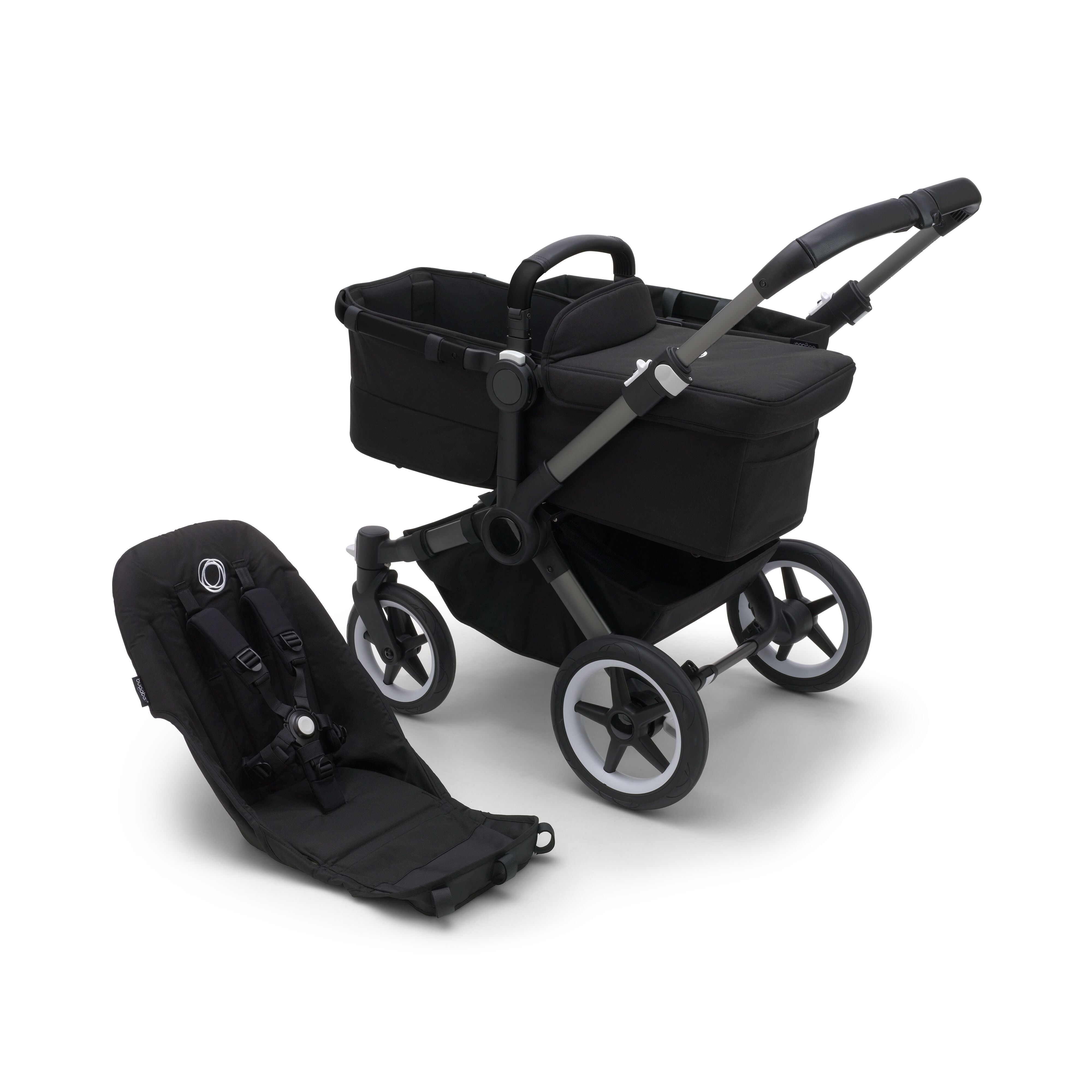 bugaboo original Bugaboo Donkey 5 Mono Base and Style Set