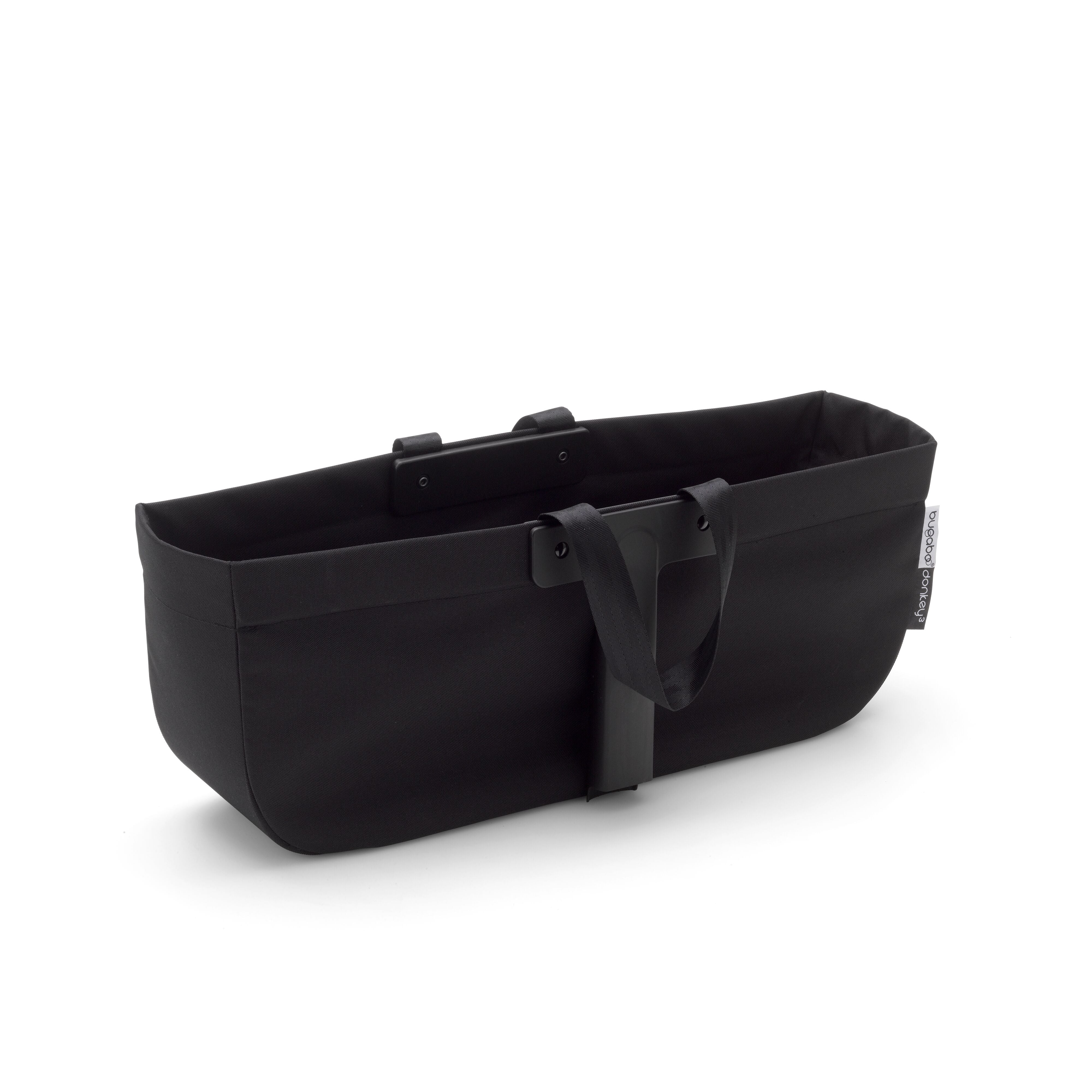 bugaboo canvas bag Bugaboo Donkey 3 Side Luggage Basket