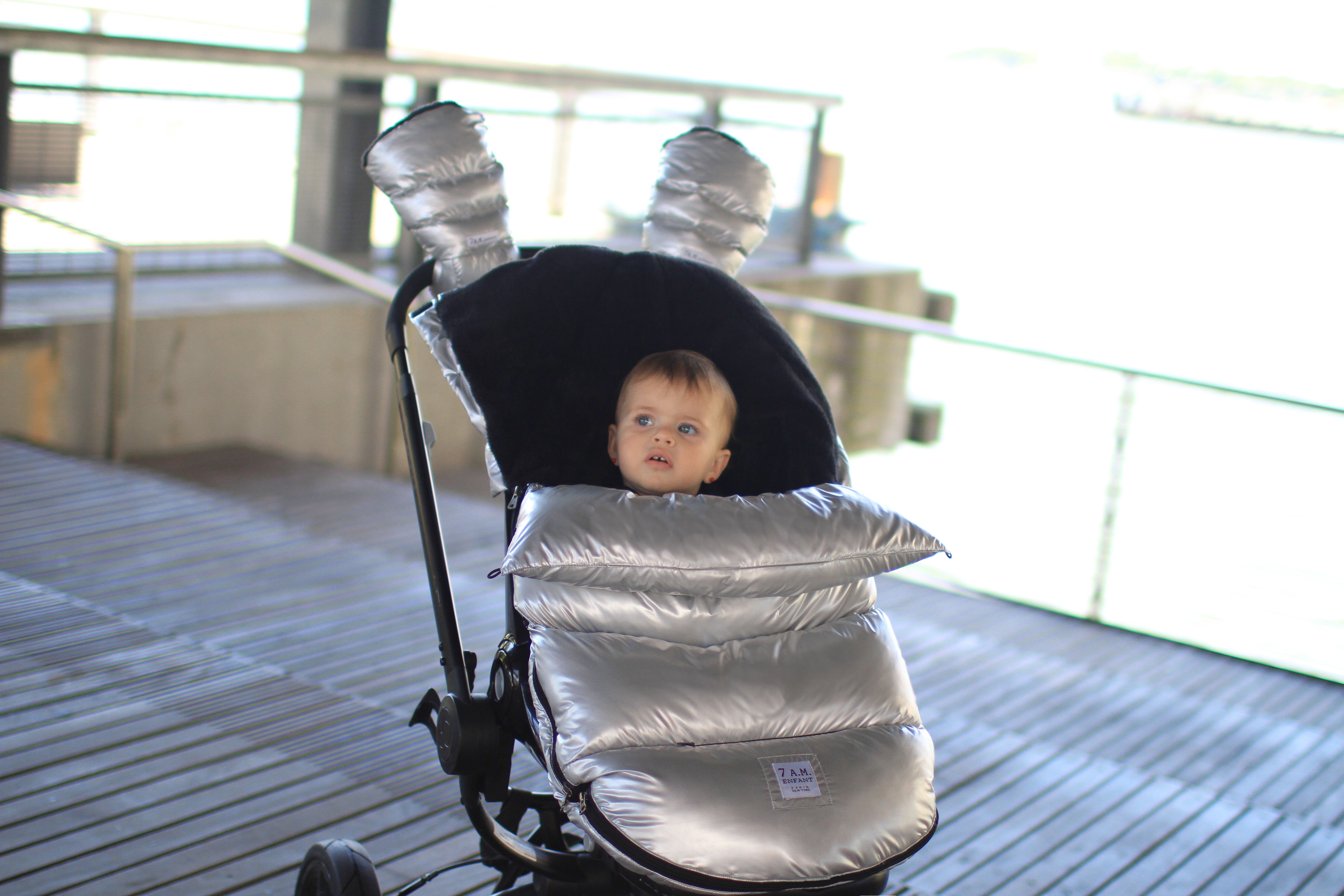 7 AM Enfant PlushPOD | Out Of Box