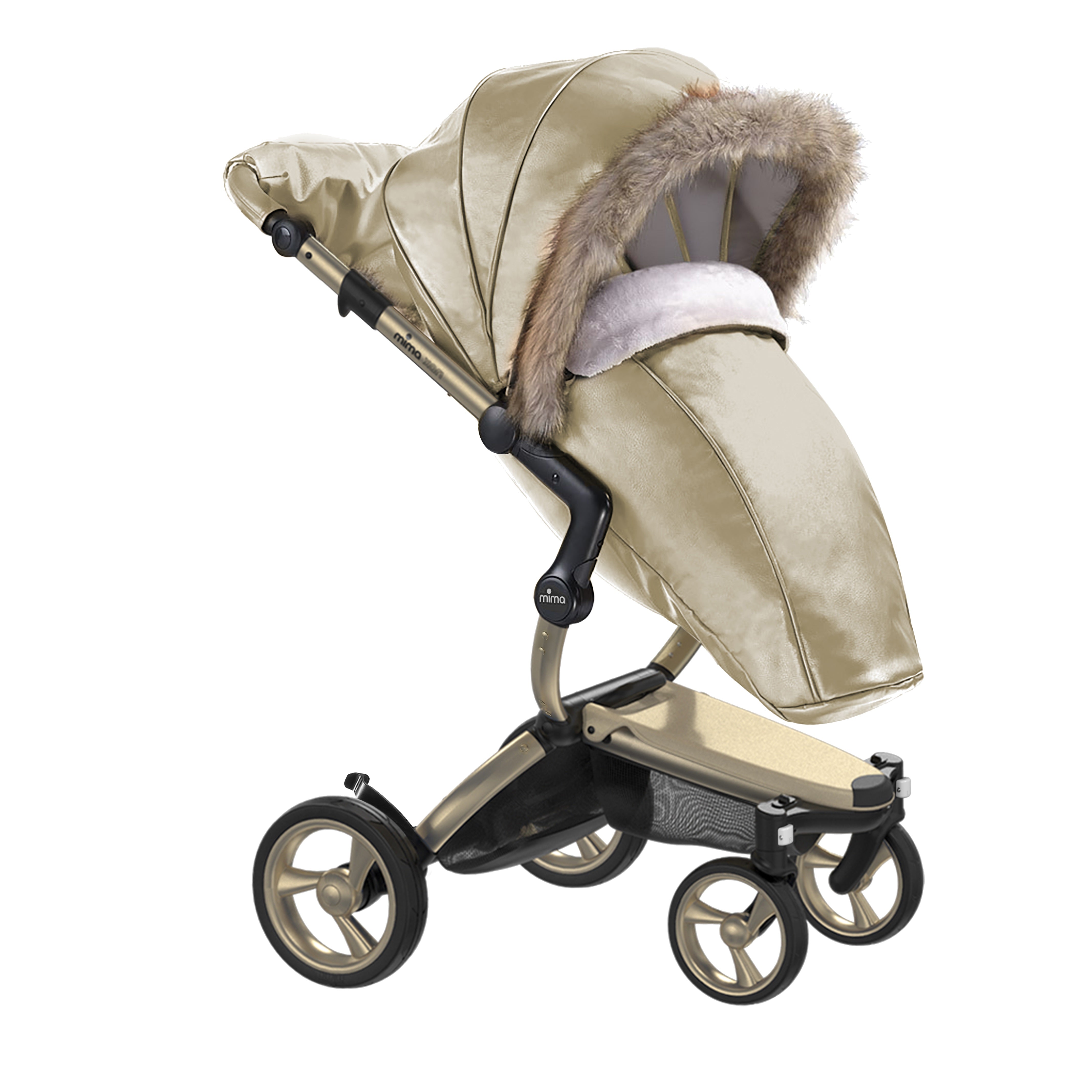 mima xari stroller travel bag Mima Xari Winter Outfit