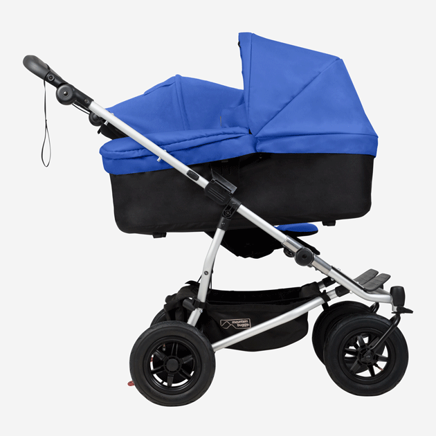 Mountain Buggy Carrycot Plus for Duet Double Stroller