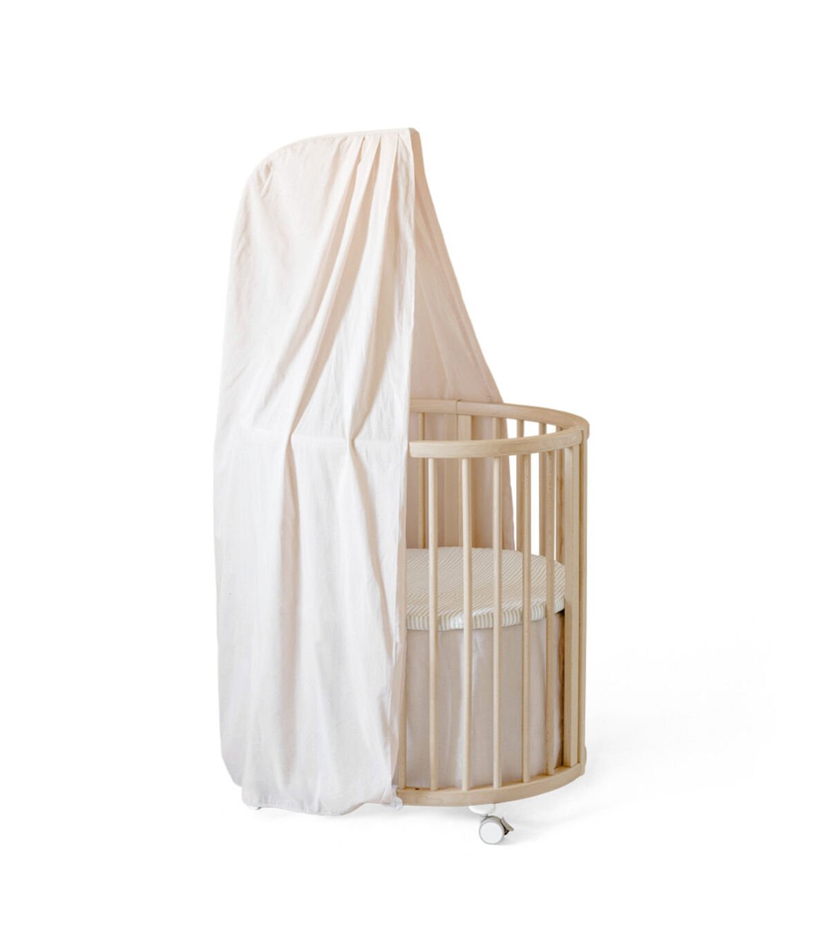 Stokke Sleepi Mini Bed Skirt by Pehr V3