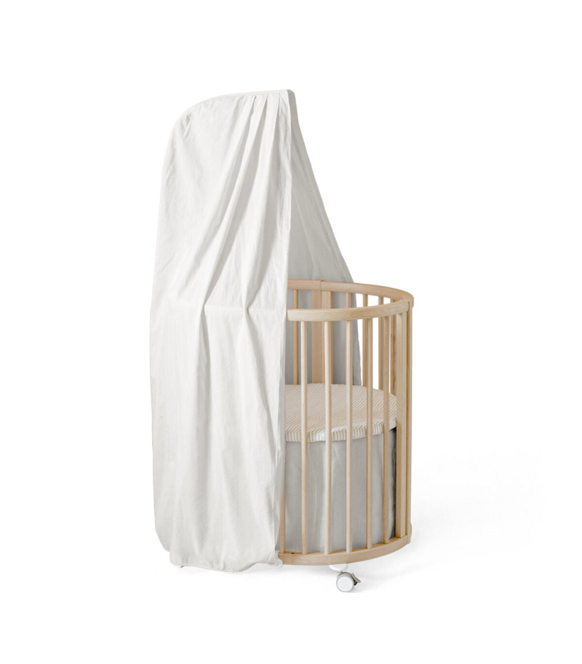 Stokke Sleepi Mini Bed Skirt by Pehr V3
