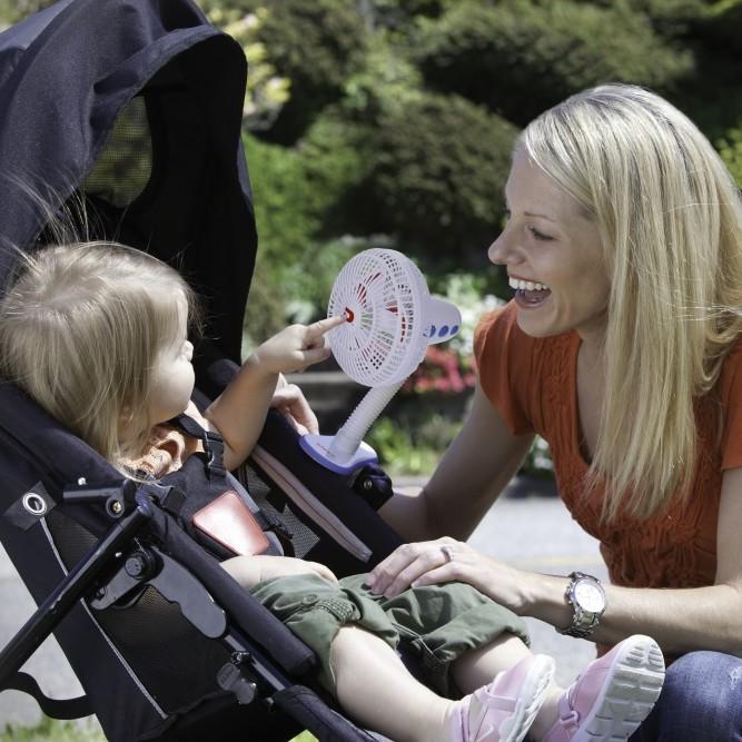 fan for baby stroller Diono Stroller Fan