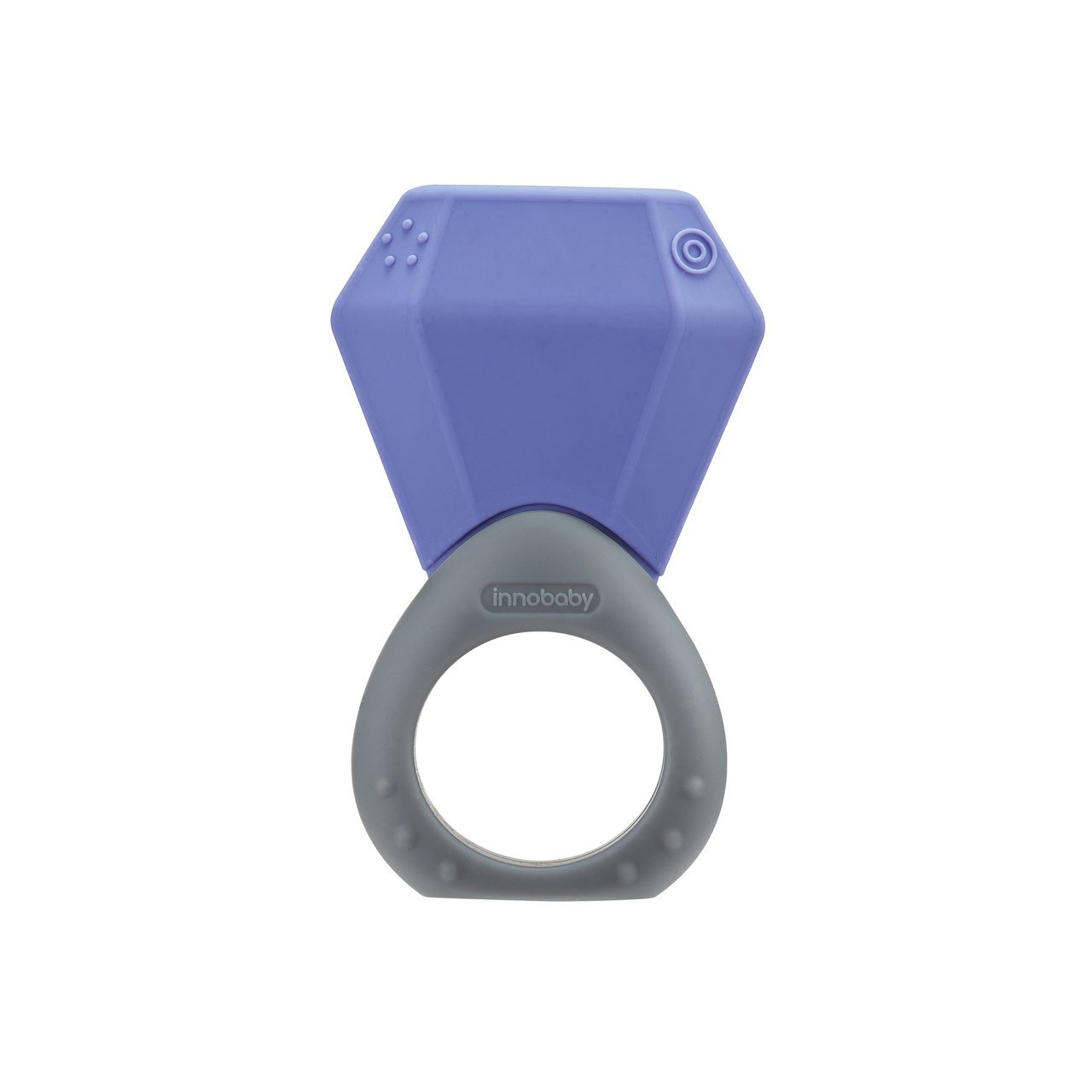 Innobaby Teethin' SMART Birthstone Ring Teether - Mega Babies