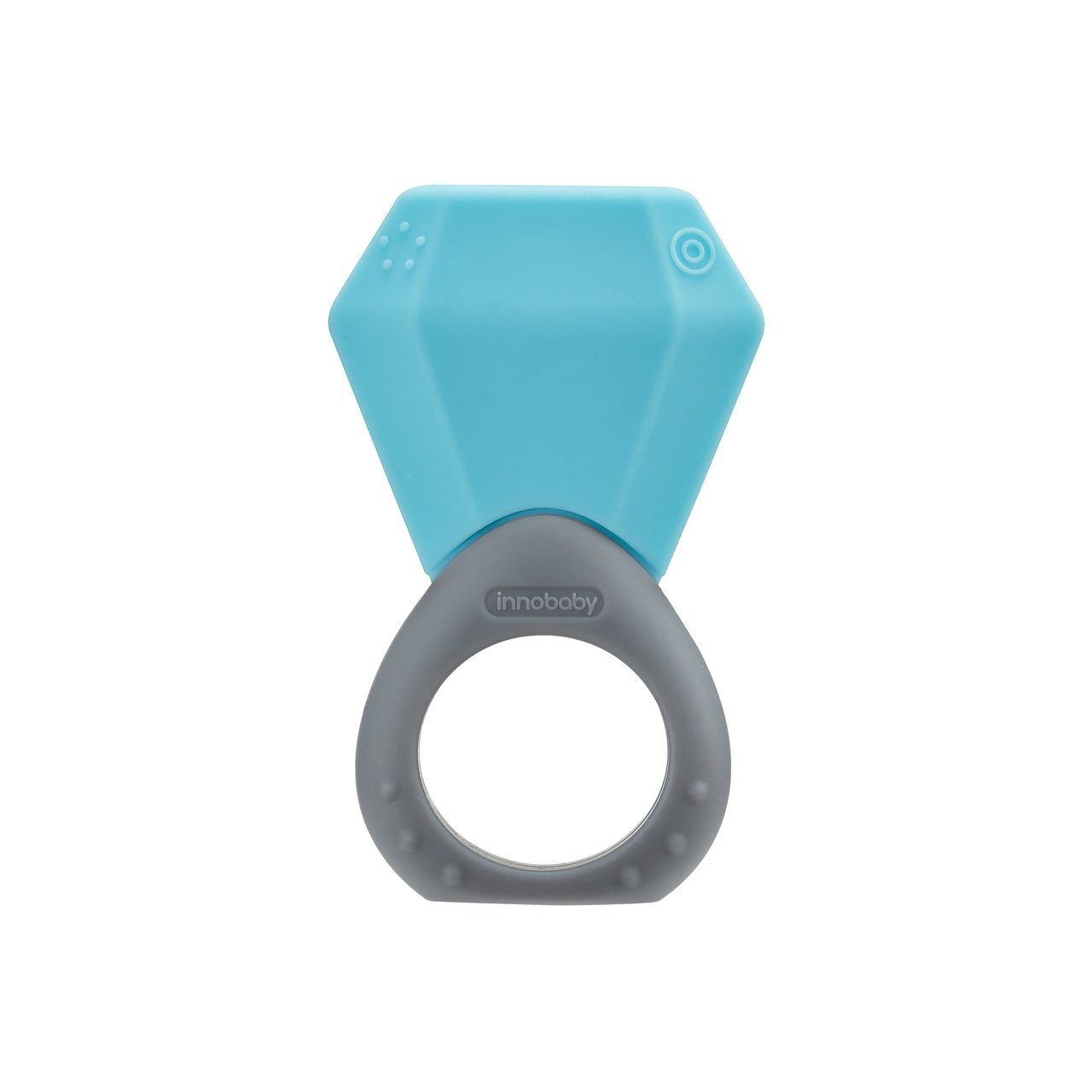 Innobaby Teethin' SMART Birthstone Ring Teether - Mega Babies