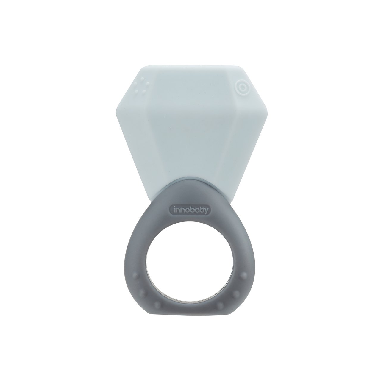 Innobaby Teethin' SMART Birthstone Ring Teether - Mega Babies