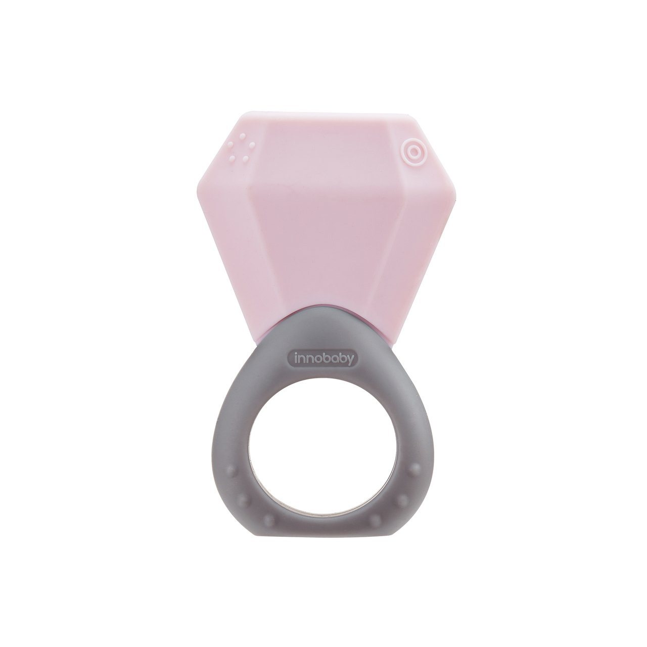Innobaby Teethin' SMART Birthstone Ring Teether - Mega Babies